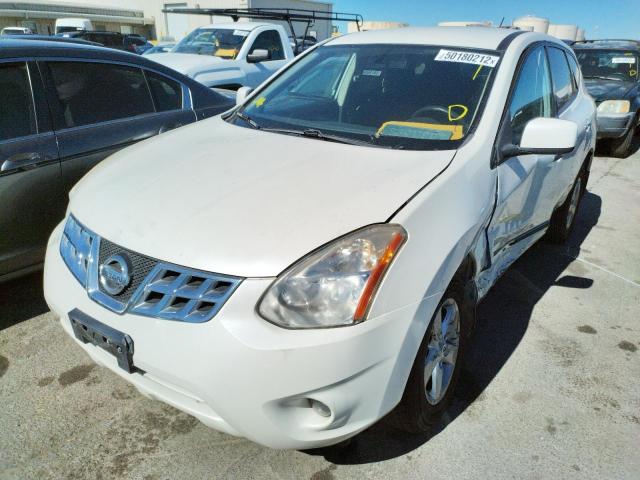 Photo 2 from auction – 2013 NISSAN ROGUE S with VIN JN8AS5MT0DW549415