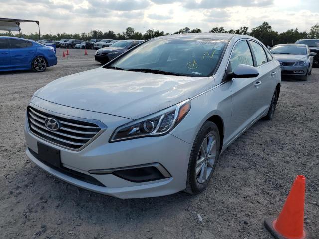 Photo 2 from auction – 2017 HYUNDAI SONATA SE with VIN 5NPE24AF0HH502113