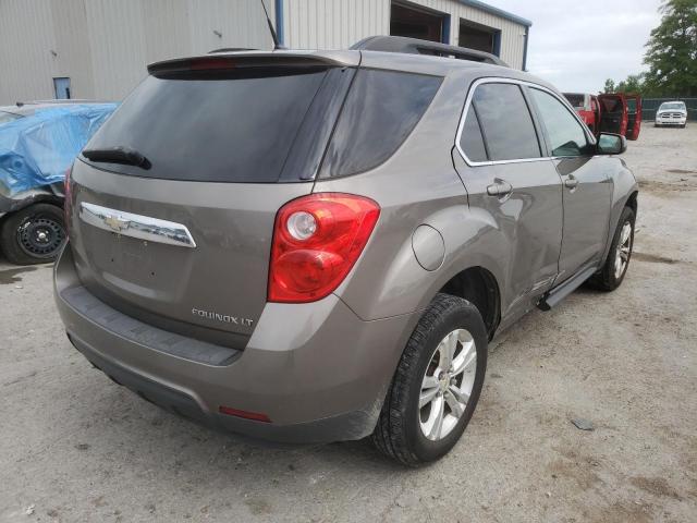 Photo 4 from auction – 2011 CHEVROLET EQUINOX LT with VIN 2CNALDEC0B6423950