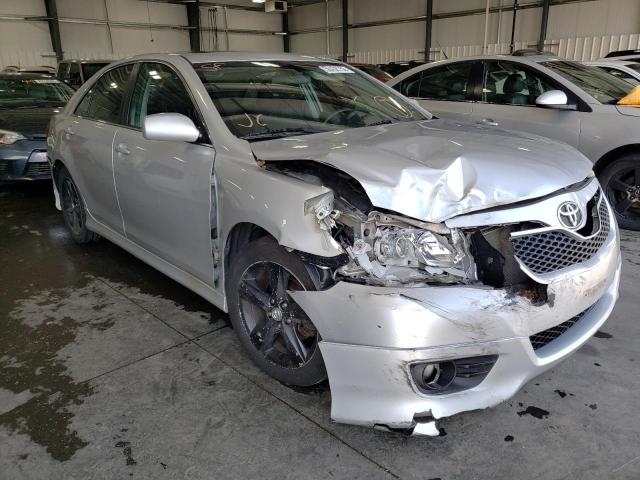 TOYOTA CAMRY BASE 2011 with VIN 4T1BF3EK4BU134276 - Photo from auction