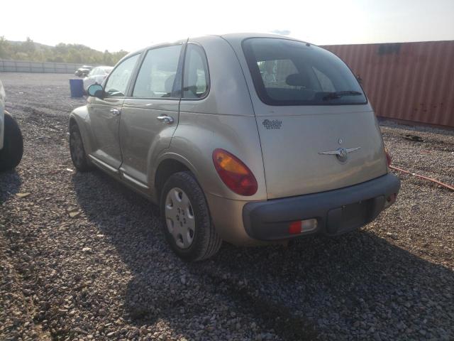 Photo 3 from auction – 2003 CHRYSLER PT CRUISER with VIN 3C4FY48B73T636003