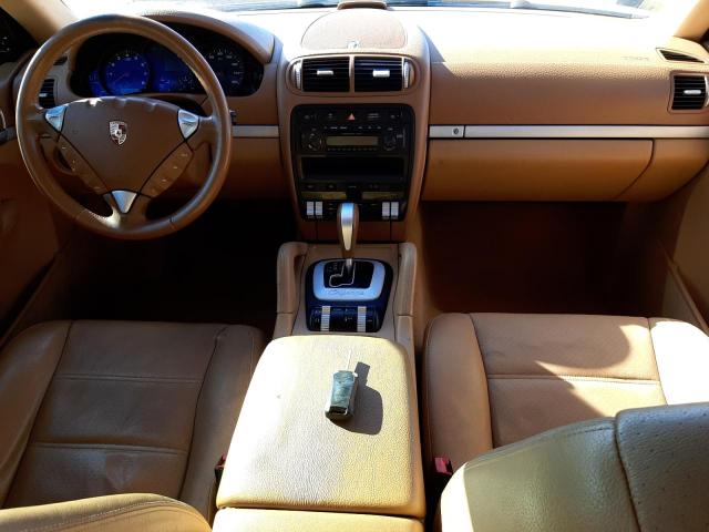 Photo 5 from auction – 2008 PORSCHE CAYENNE with VIN WP1AA29P98LA22648