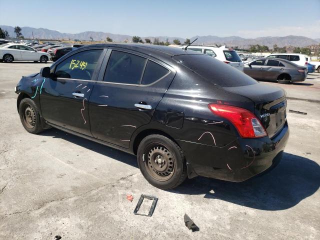 Photo 3 from auction – 2012 NISSAN VERSA S with VIN 3N1CN7AP7CL923590