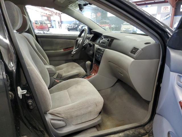 Photo 5 from auction – 2003 TOYOTA COROLLA CE with VIN JTDBR32E830010496