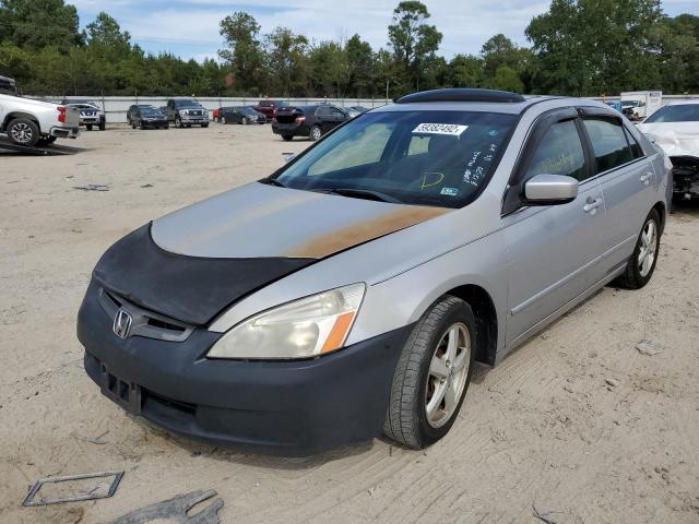 Photo 2 from auction – 2003 HONDA ACCORD EX with VIN JHMCM56753C068847