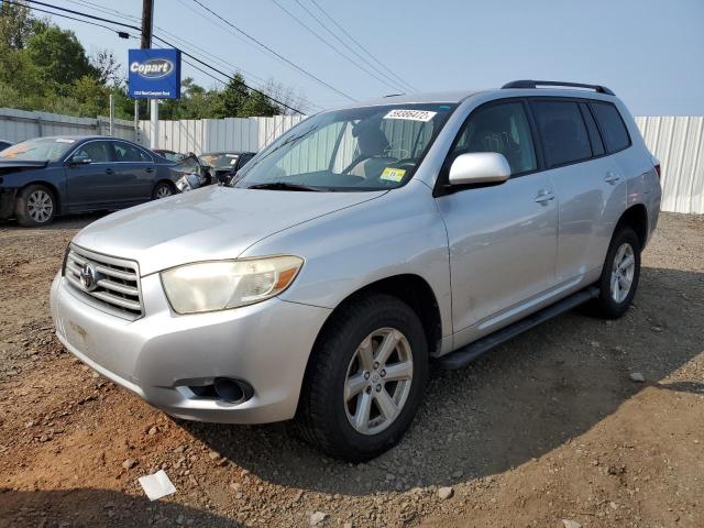 Photo 2 from auction – 2008 TOYOTA HIGHLANDER with VIN JTEDS41A882010684