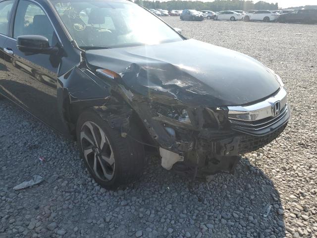 Photo 9 from auction – 2016 HONDA ACCORD EXL with VIN 1HGCR2F80GA077002