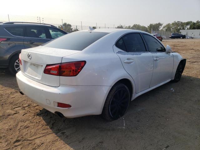 Photo 4 from auction – 2008 LEXUS IS 250 with VIN JTHCK262282021930