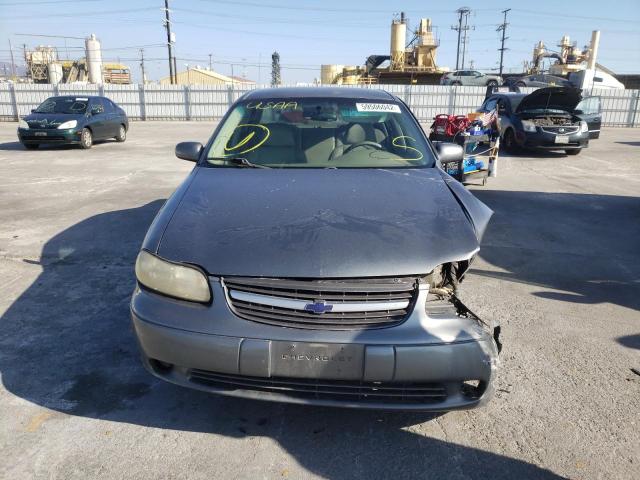 Photo 9 from auction – 2003 CHEVROLET MALIBU LS with VIN 1G1NE52J43M566937