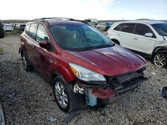FORD ESCAPE SE 2013 with VIN 1FMCU0G91DUC58933 - Photo from auction