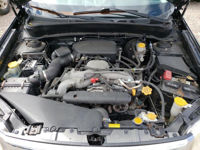 Photo 7 from auction – 2009 SUBARU FORESTER 2 with VIN JF2SH64679H762552