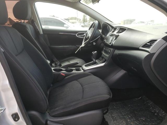 Photo 5 from auction – 2016 NISSAN SENTRA S with VIN 3N1AB7AP0GL655164
