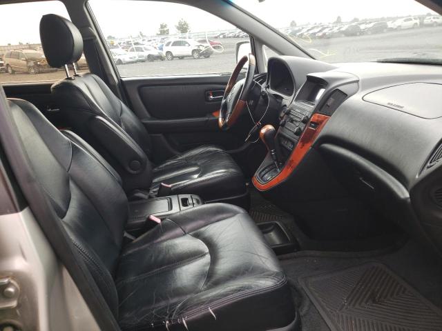 Photo 5 from auction – 2001 LEXUS RX 300 with VIN JTJHF10U810198738
