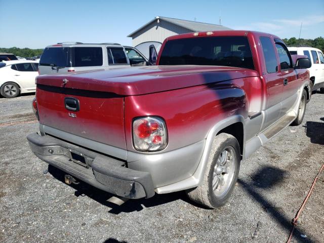 Photo 4 from auction – 2004 CHEVROLET SILVERADO with VIN 1GCEK19T84Z134808