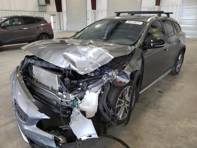 صورة رقم 2 من المزاد - 2016 VOLVO V60 CROSS مع VIN YV4612HK3G1011908