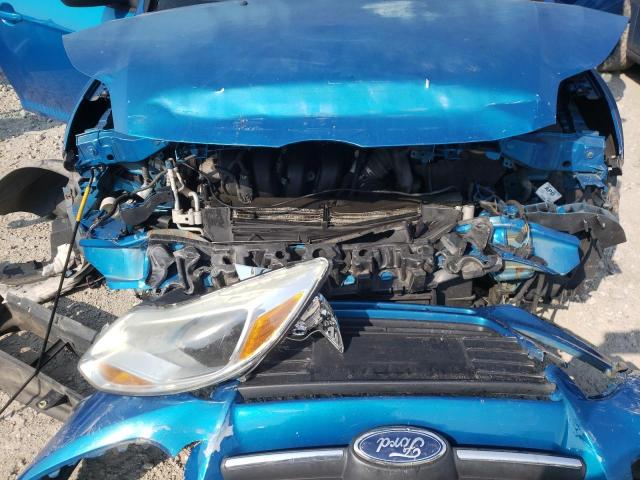 Photo 7 from auction – 2012 FORD FOCUS SE with VIN 1FAHP3K22CL288854
