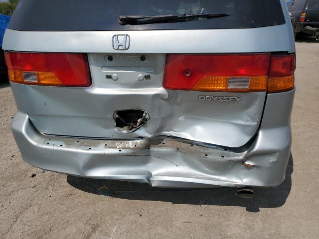 Photo 9 from auction – 2003 HONDA ODYSSEY EX with VIN 2HKRL18933H505156