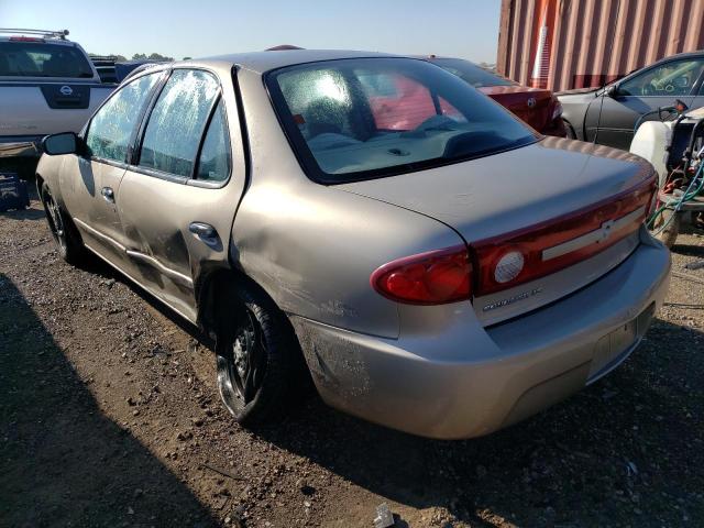 Photo 3 from auction – 2003 CHEVROLET CAVALIER L with VIN 1G1JF52F037243586