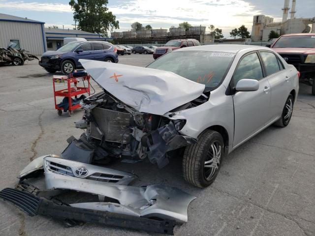 Photo 2 from auction – 2013 TOYOTA COROLLA with VIN 5YFBU4EE5DP173808