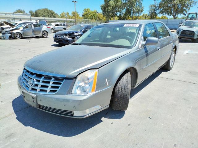 Photo 2 from auction – 2006 CADILLAC DTS with VIN 1G6KD57Y06U144643