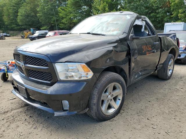 Photo 2 from auction – 2014 RAM 1500 ST with VIN 3C6JR7AT0EG203279