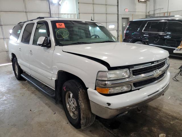 CHEVROLET SUBURBAN K 2003 with VIN 3GNFK16Z63G286704 - Photo from auction