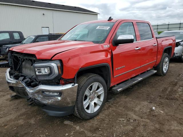 Photo 2 from auction – 2016 GMC SIERRA K15 with VIN 3GTU2NEC4GG153238