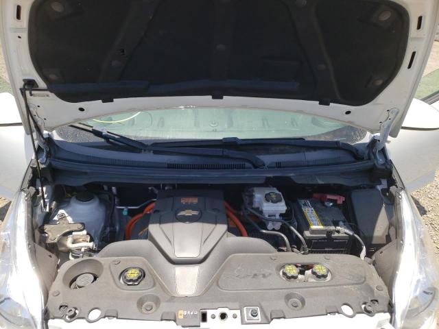 Photo 7 from auction – 2016 CHEVROLET SPARK EV 2 with VIN KL8CL6S09GC645333