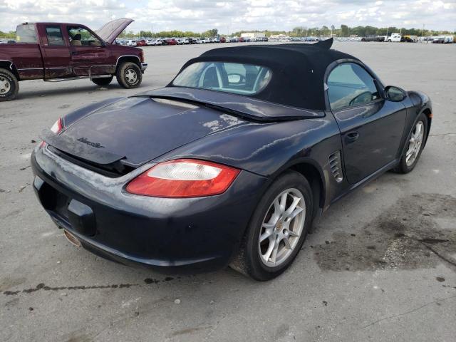 Photo 4 from auction – 2006 PORSCHE BOXSTER with VIN WP0CA298X6U710068