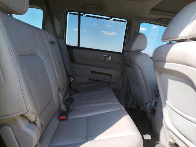 Photo 6 from auction – 2012 HONDA PILOT TOUR with VIN 5FNYF3H98CB018466