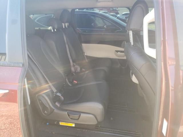 Photo 6 from auction – 2022 KIA CARNIVAL E with VIN KNDNC5H3XN6079321