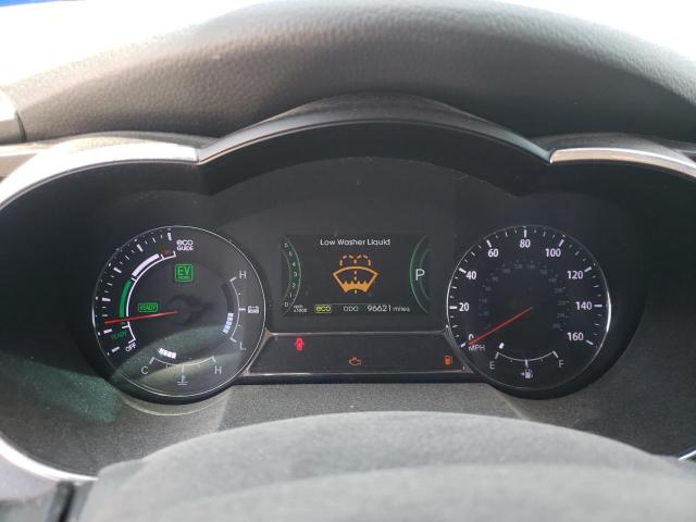 Photo 8 from auction – 2012 KIA OPTIMA HYB with VIN KNAGM4ADOC5009877