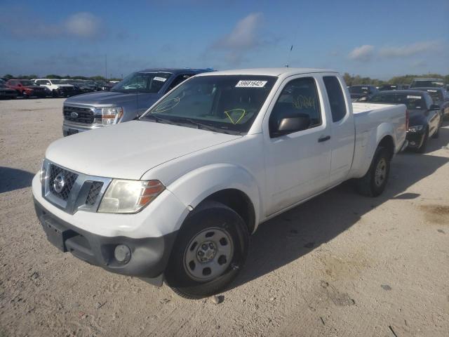 Photo 2 from auction – 2012 NISSAN FRONTIER S with VIN 1N6BD0CTXCC462410