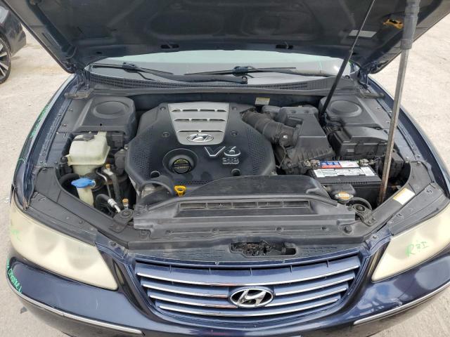 Photo 7 from auction – 2007 HYUNDAI AZERA SE with VIN KMHFC46F47A204367