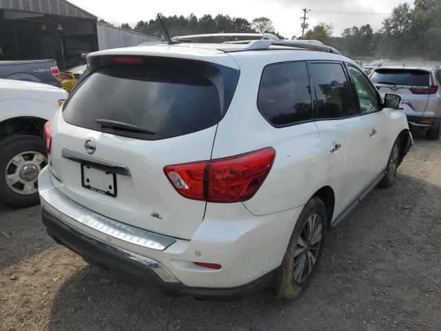 Photo 4 from auction – 2017 NISSAN PATHFINDER with VIN 5N1DR2MN9HC627410