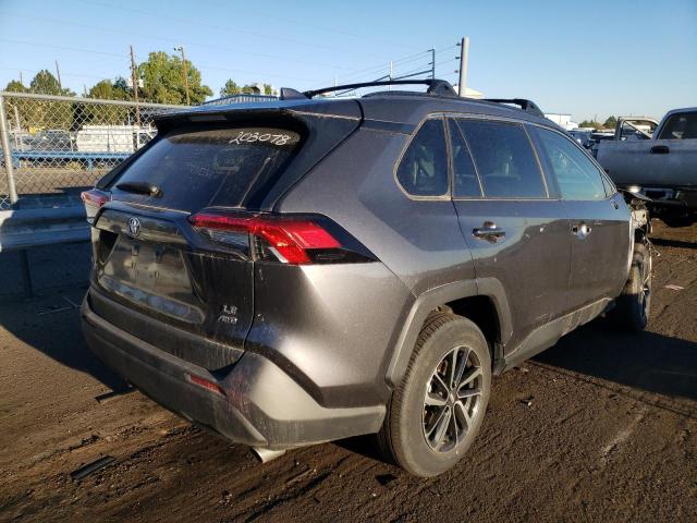 Photo 4 from auction – 2020 TOYOTA RAV4 LE with VIN JTMG1RFV2LD064816