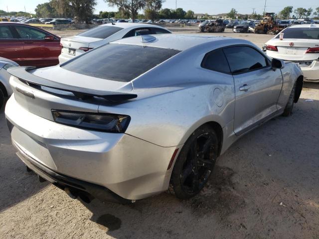 Photo 4 from auction – 2018 CHEVROLET CAMARO SS with VIN 1G1FF1R72J0115966