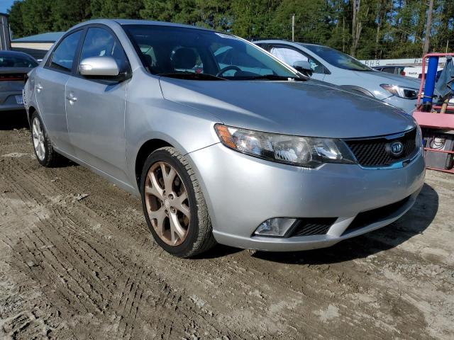 KIA FORTE 2010 with VIN KNAFW4A33A5296559 - Photo from auction