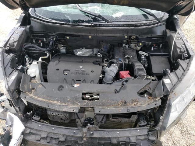 Photo 7 from auction – 2020 MITSUBISHI OUTLANDER with VIN JA4AP3AU5LU015958