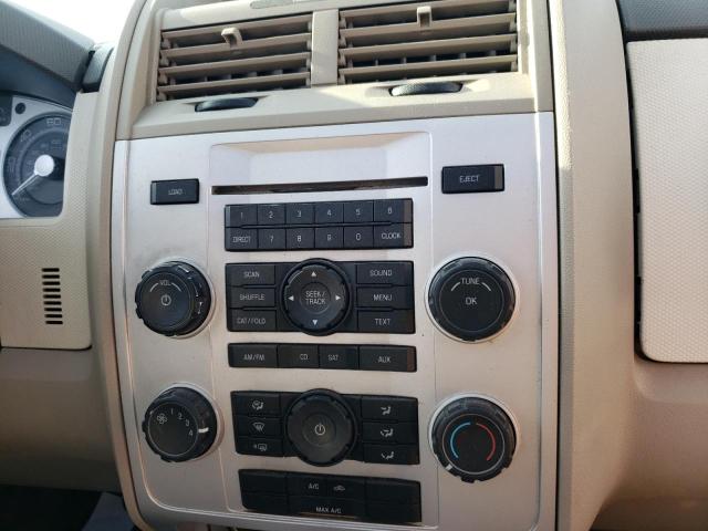 Photo 9 from auction – 2008 MERCURY MARINER with VIN 4M2CU81128KJ26880