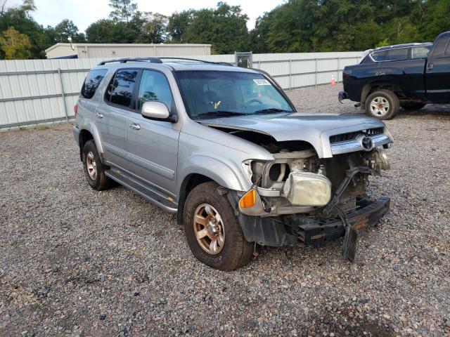 Photo 1 from auction – 2005 TOYOTA SEQUOIA with VIN 5TDZT34AX5S240292