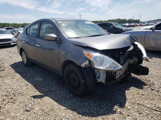 NISSAN VERSA S 2017 with VIN 3N1CN7AP5HL884120 - Photo from auction