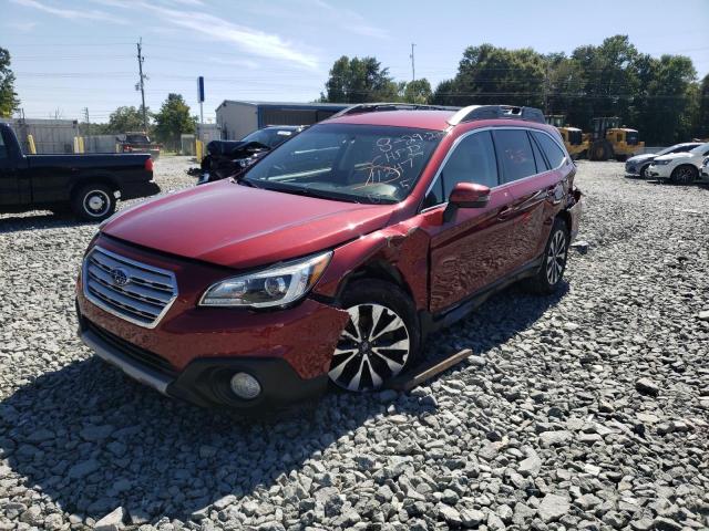 Photo 2 from auction – 2016 SUBARU OUTBACK 2. with VIN 4S4BSBJC8G3266765