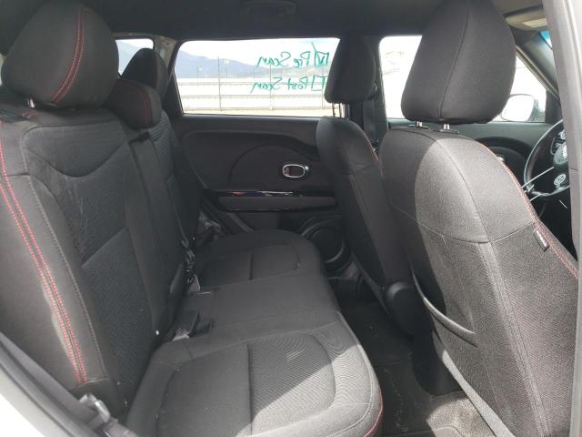 Photo 6 from auction – 2016 KIA SOUL + with VIN KNDJP3A53G7352728