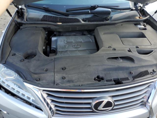 Photo 7 from auction – 2015 LEXUS RX 350 BAS with VIN 2T2BK1BA9FC266125