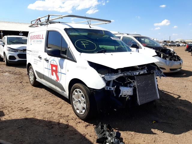 FORD TRANSIT CO 2015 with VIN NM0LS6E7XF1201906 - Photo from auction