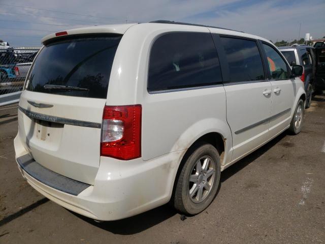 Photo 4 from auction – 2012 CHRYSLER TOWN & COU with VIN 2C4RC1BG9CR257392