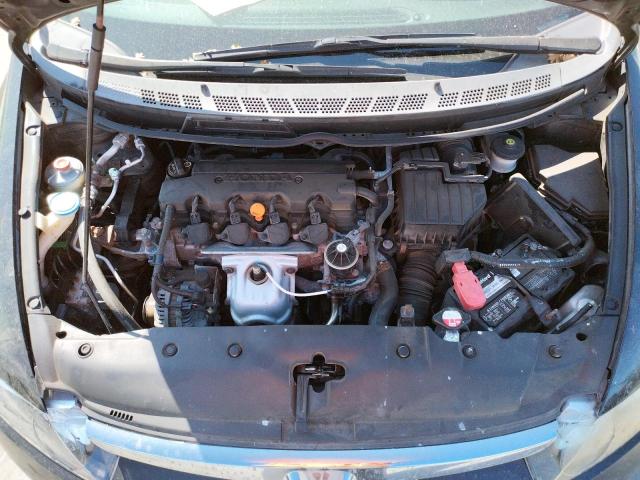 Photo 7 from auction – 2008 HONDA CIVIC LX with VIN 2HGFA16588H514543