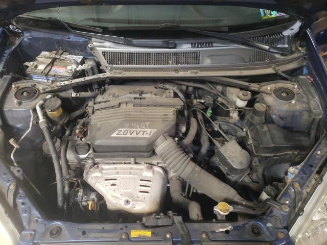 Photo 7 from auction – 2003 TOYOTA RAV4 with VIN JTEGH20V730110025