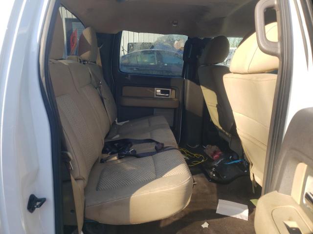 Photo 6 from auction – 2010 FORD F150 SUPER with VIN 1FTEW1C87AFD39560